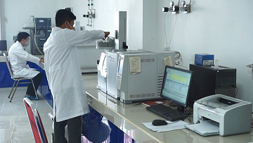 pengujian laboratorium